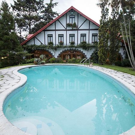 Cabana Suiza El Manzanillo Ngoại thất bức ảnh