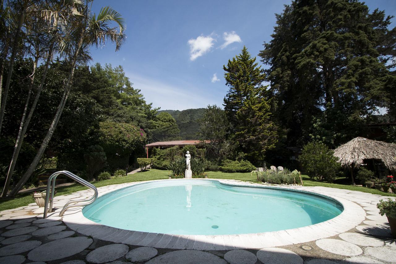 Cabana Suiza El Manzanillo Ngoại thất bức ảnh