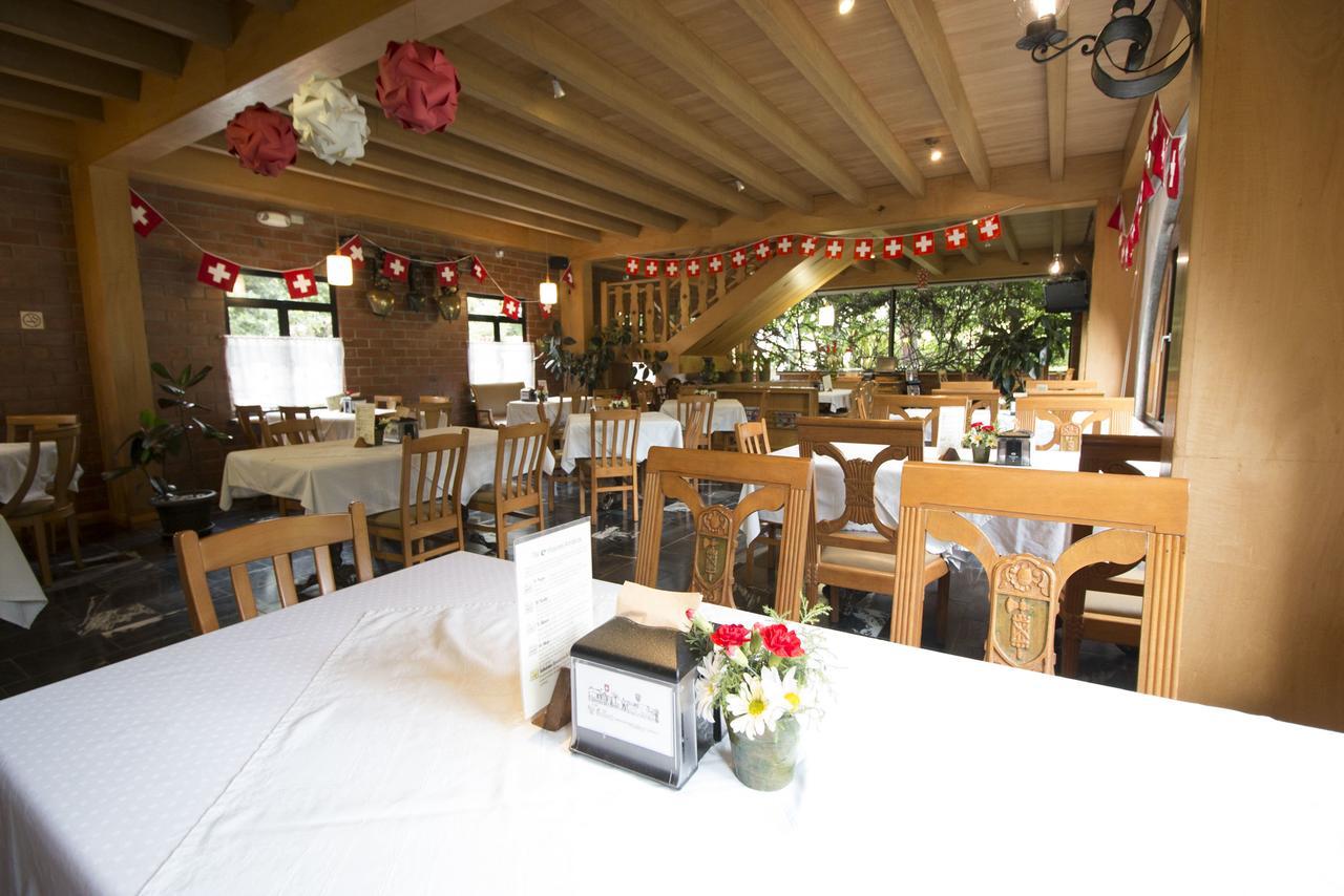 Cabana Suiza El Manzanillo Ngoại thất bức ảnh
