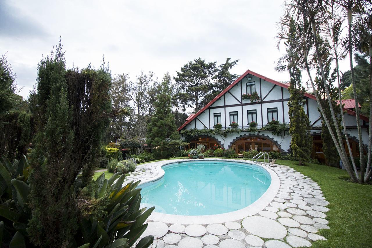 Cabana Suiza El Manzanillo Ngoại thất bức ảnh