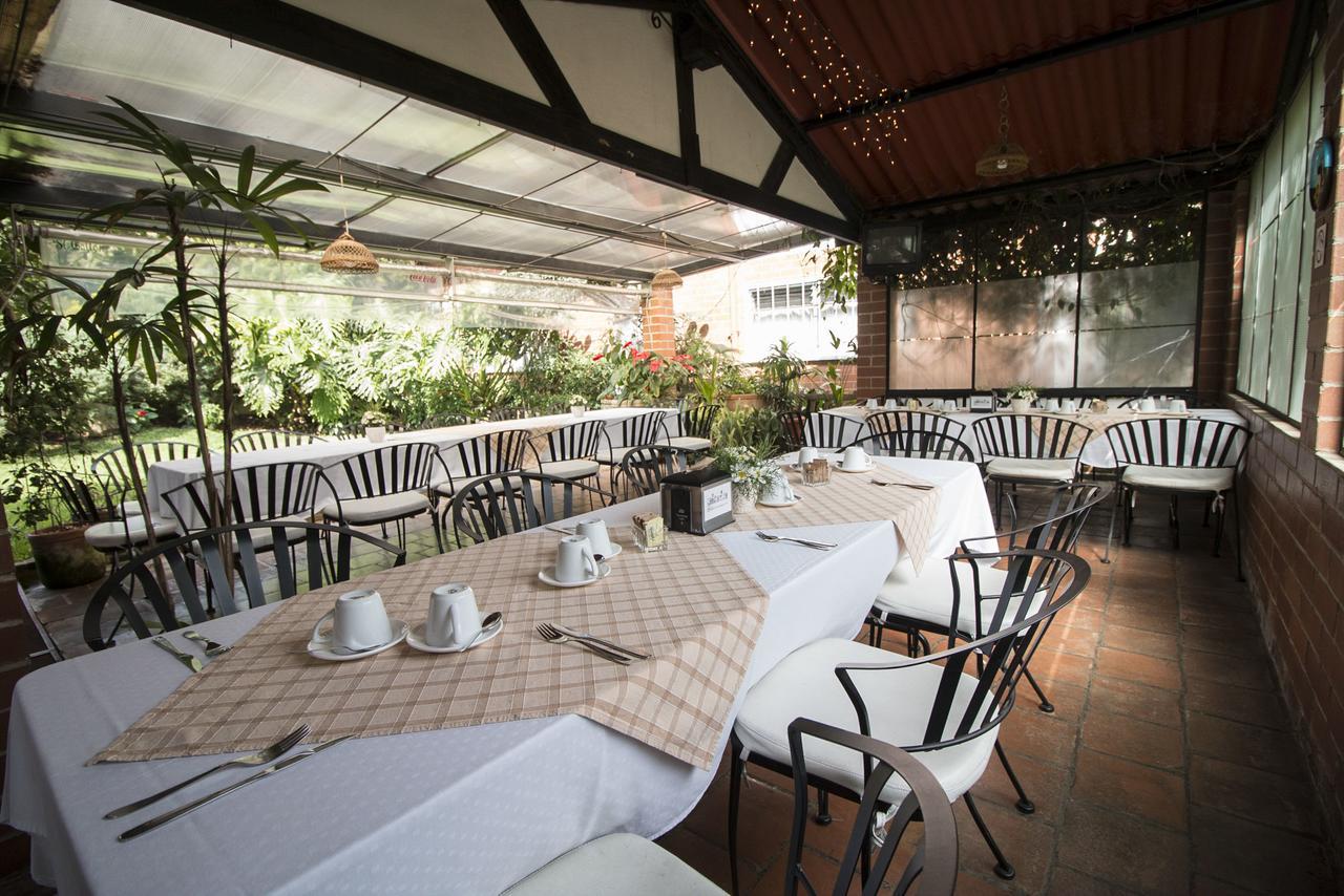 Cabana Suiza El Manzanillo Ngoại thất bức ảnh