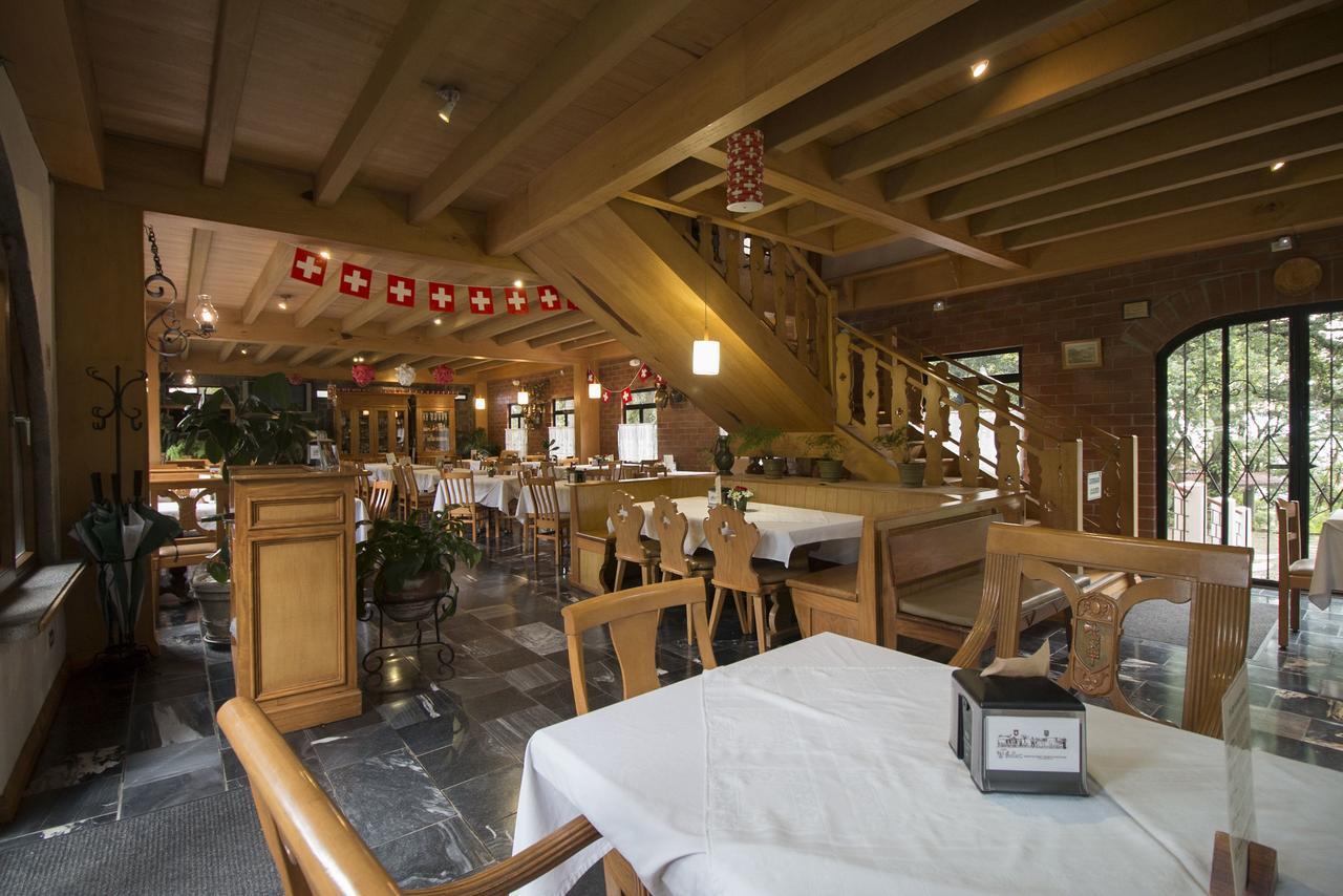 Cabana Suiza El Manzanillo Ngoại thất bức ảnh