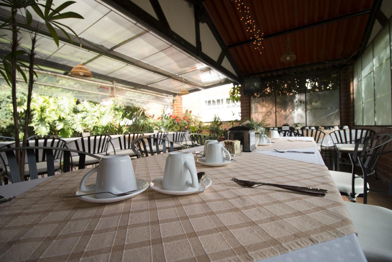 Cabana Suiza El Manzanillo Ngoại thất bức ảnh