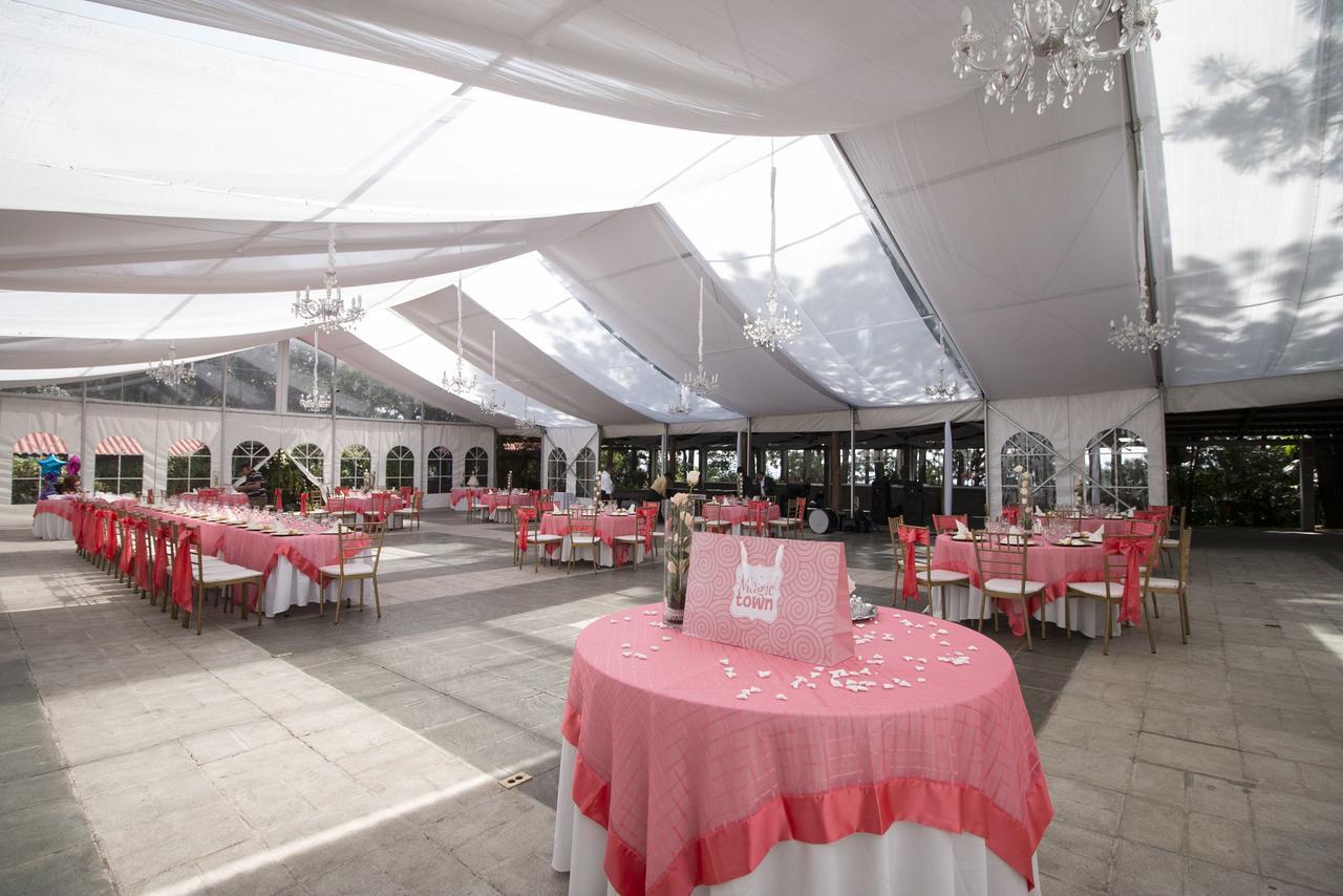 Cabana Suiza El Manzanillo Ngoại thất bức ảnh